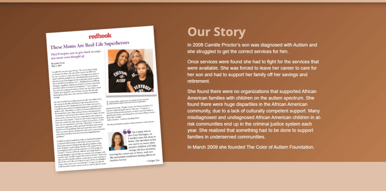 How Deessa started - our origin story