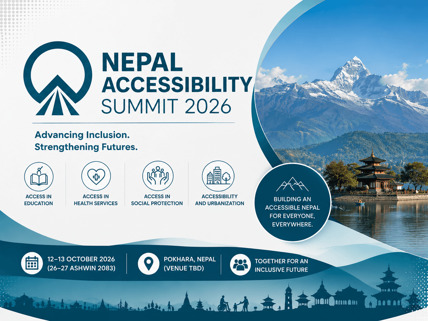 NEPAL ACCESSIBILITY SUMMIT 2026 - Photo 3