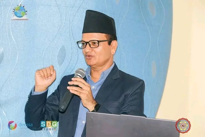 Bikram Thapa