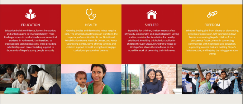 Autism support programs Nepal