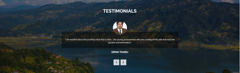 Bikram Shrestha